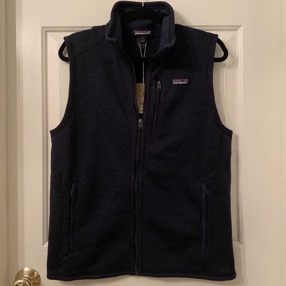Patagonia Better Sweater Vest